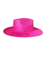 Charger l'image dans la galerie, Chapeau Tye & Dye FEDORA Fushia