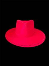 將圖片載入圖庫檢視器 Chapeau FEDORA Rouge