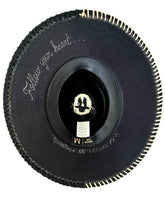 Charger l'image dans la galerie, Chapeau FEDORA Noir