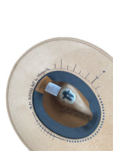 將圖片載入圖庫檢視器 Chapeau Tressé FEDORA Beige