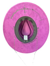 Charger l'image dans la galerie, Chapeau FEDORA Violet