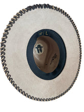 Charger l'image dans la galerie, Chapeau FEDORA Taupe