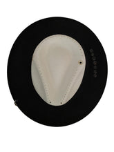Charger l'image dans la galerie, Chapeau Bijou Piercing FEDORA Bi-color