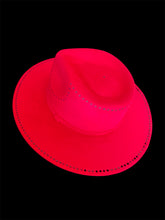 將圖片載入圖庫檢視器 Chapeau FEDORA Rouge