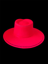 將圖片載入圖庫檢視器 Chapeau FEDORA Rouge