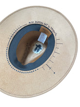 將圖片載入圖庫檢視器 Chapeau Tressé FEDORA Beige