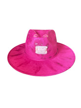 Charger l'image dans la galerie, Chapeau Tye & Dye FEDORA Fushia