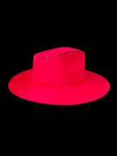 將圖片載入圖庫檢視器 Chapeau FEDORA Rouge