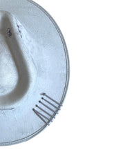 Charger l'image dans la galerie, Chapeau FEDORA Gris Clair