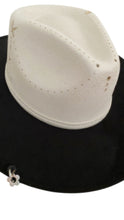 Charger l&#39;image dans la galerie, Chapeau FEDORA Bi-color
