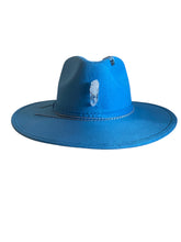 Charger l&#39;image dans la galerie, Chapeau FEDORA Noir
