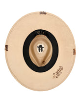 Charger l'image dans la galerie, Chapeau FEDORA Beige ICONIC
