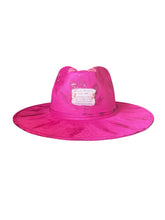 Charger l'image dans la galerie, Chapeau Tye &amp; Dye FEDORA Fushia
