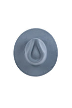 Charger l'image dans la galerie, Chapeau FEDORA Bleu Jean avec personnalisation

