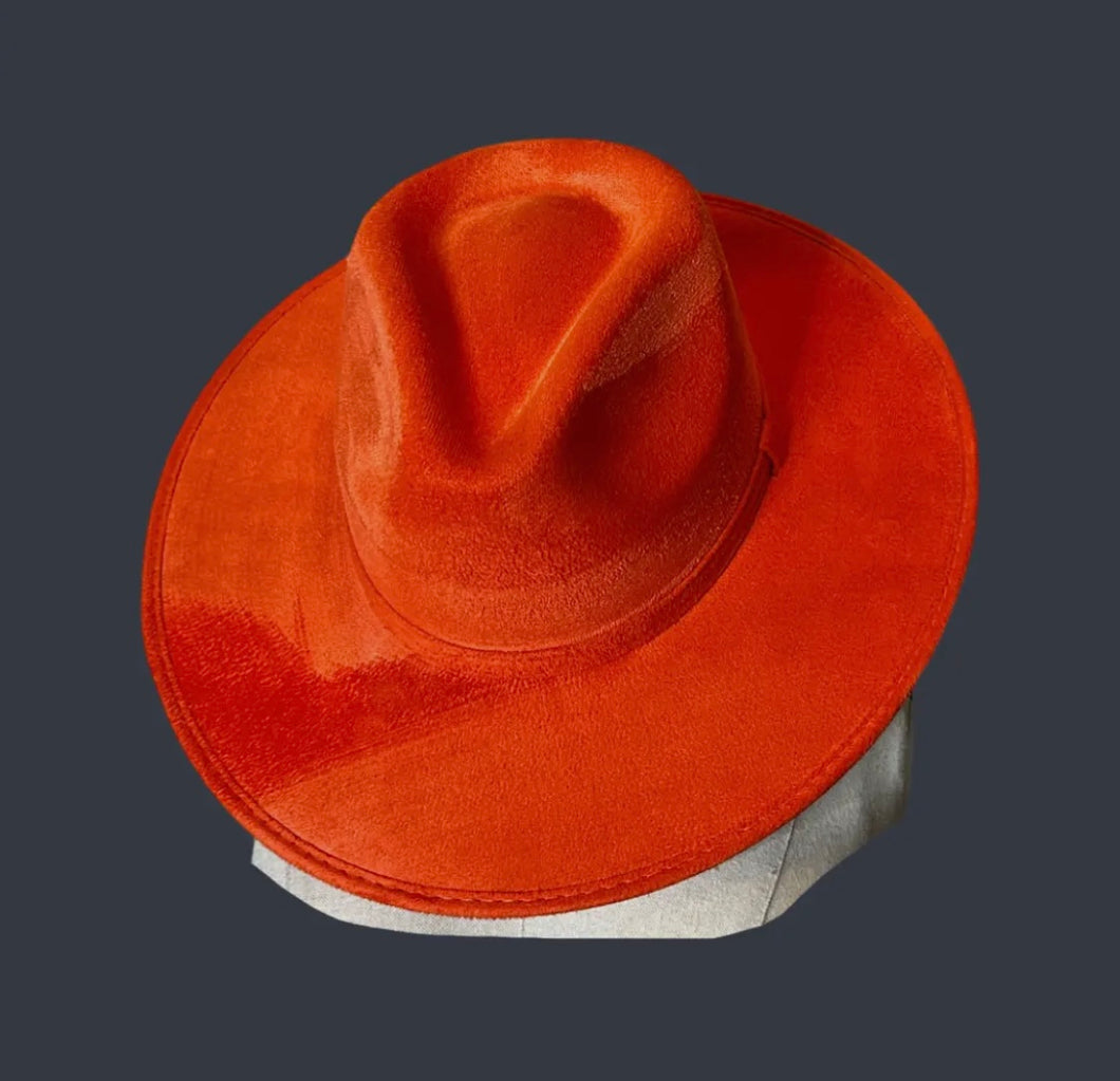 Chapeau FEDORA CLASSICO avec personnalisation