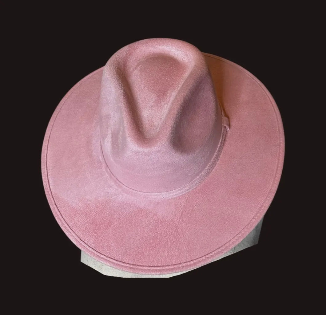 Chapeau FEDORA CLASSICO avec personnalisation