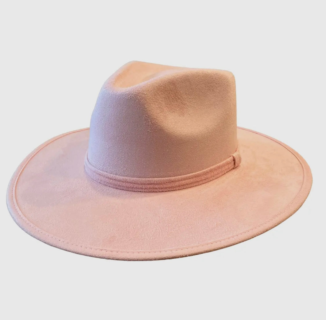 Chapeau FEDORA CLASSICO avec personnalisation