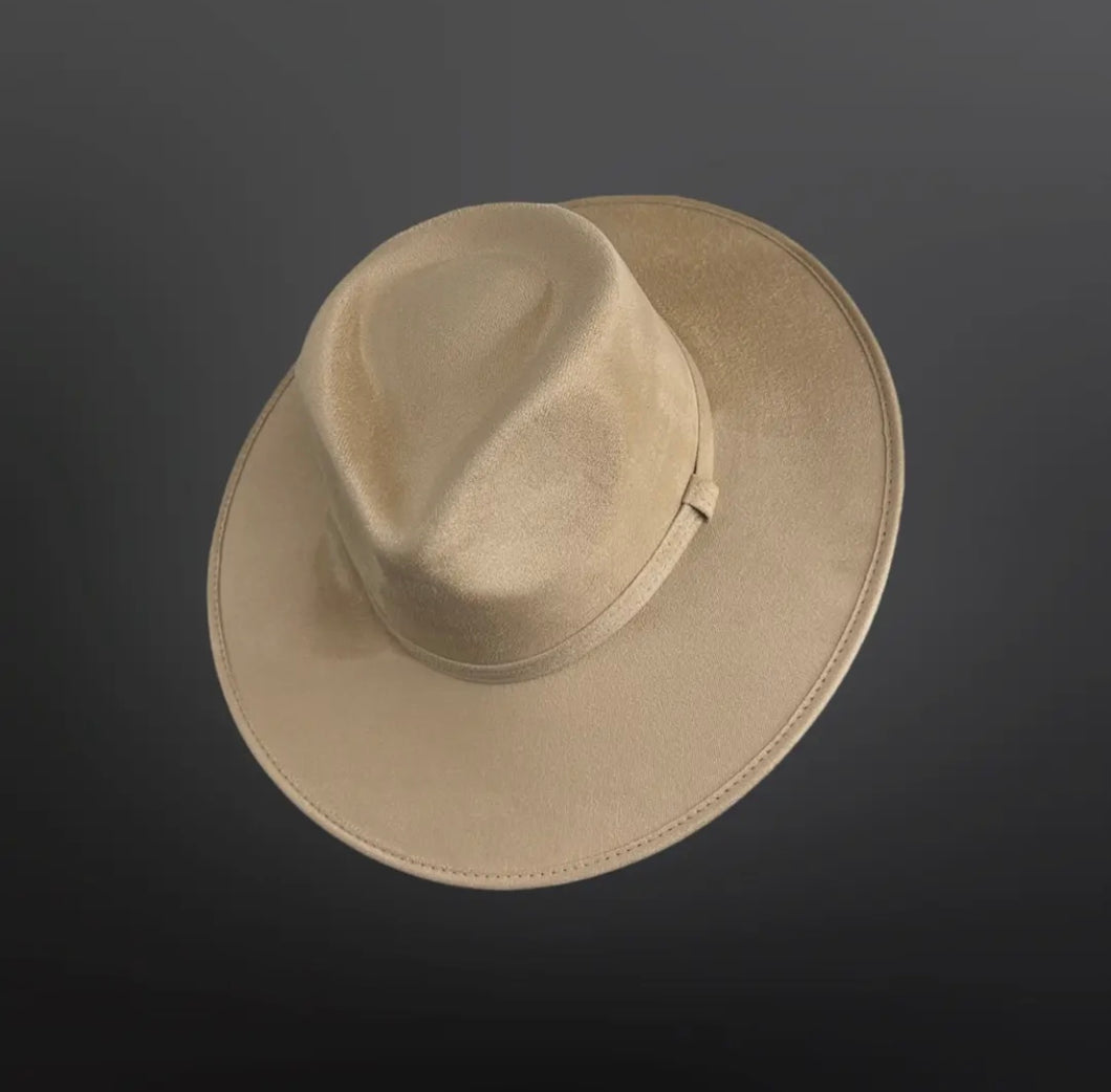 Chapeau FEDORA CLASSICO avec personnalisation
