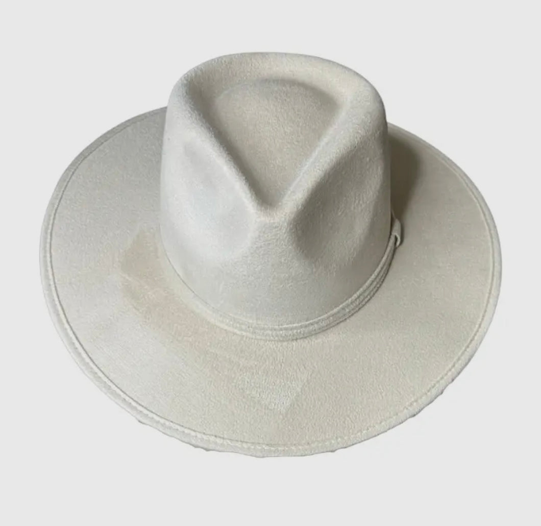Chapeau FEDORA CLASSICO avec personnalisation